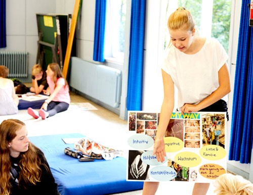 Jugendliche Berufsorientierung Traumjob Schule Workshop Einzelcoaching Entwicklung Coaching Jugendcoach Hannover