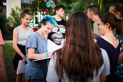Jugendliche Berufsorientierung Traumjob Schule Workshop Einzelcoaching Entwicklung Coaching Jugendcoach Hannover