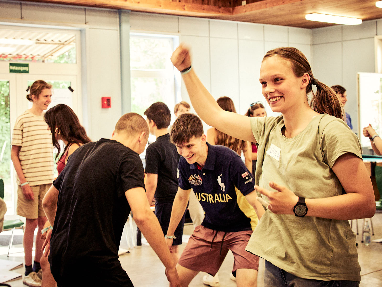 Workshop Feriencamp für Jugendliche in Niedersachsen