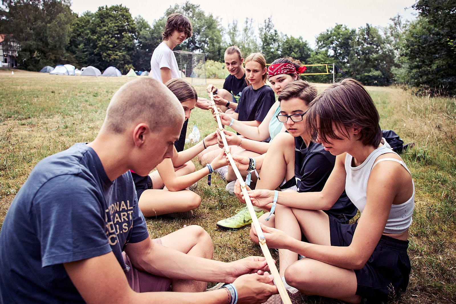 Workshop Feriencamp für Jugendliche in Niedersachsen