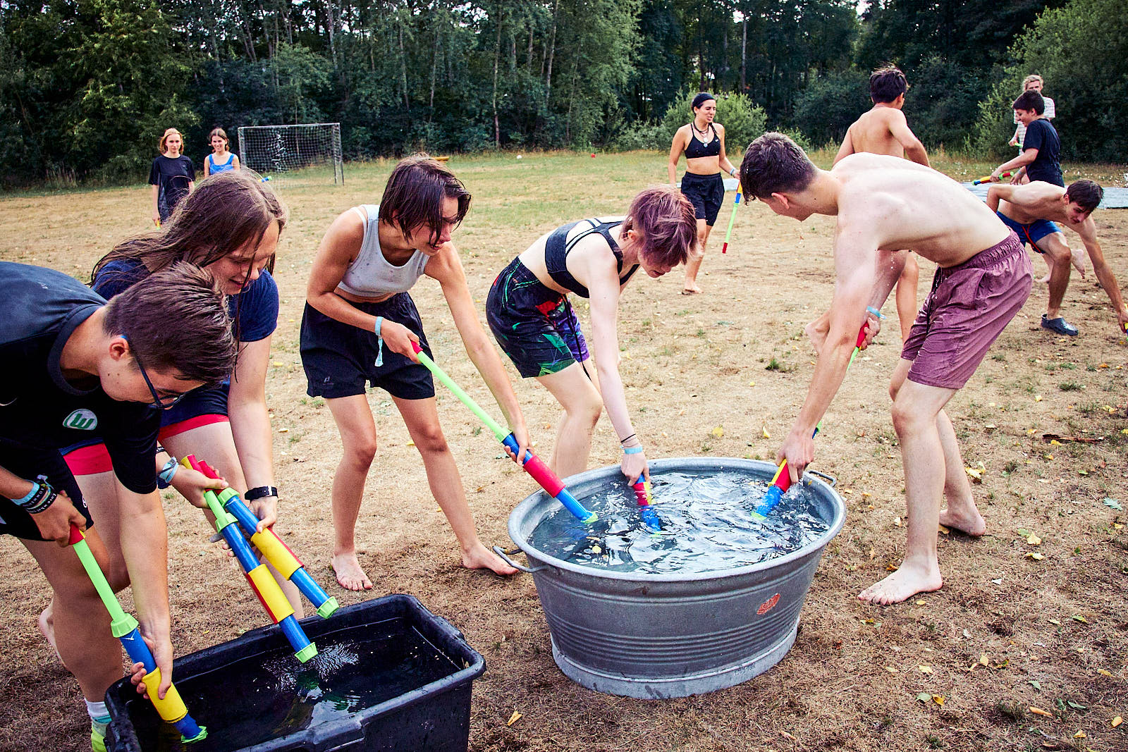 Feriencamp für Jugendliche in Niedersachsen