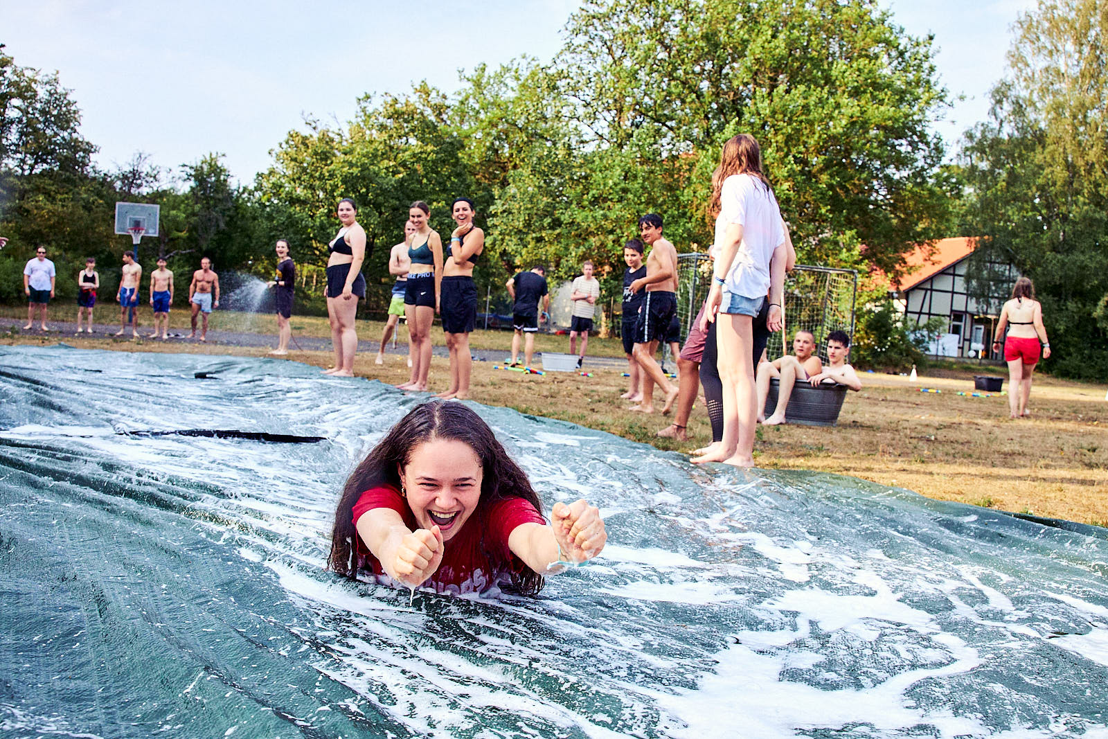 Feriencamp für Jugendliche in Niedersachsen