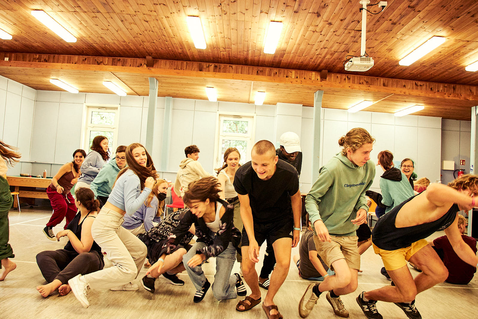 Workshop Feriencamp für Jugendliche in Niedersachsen