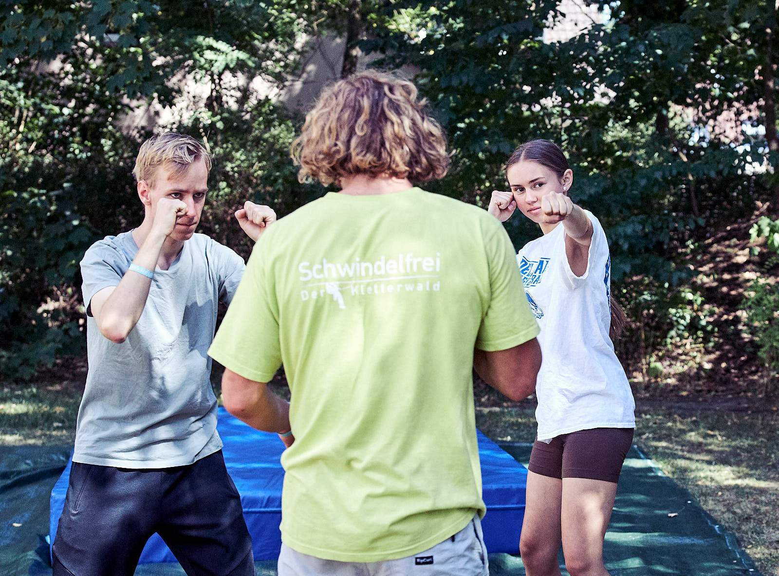 Workshop Feriencamp für Jugendliche in Niedersachsen