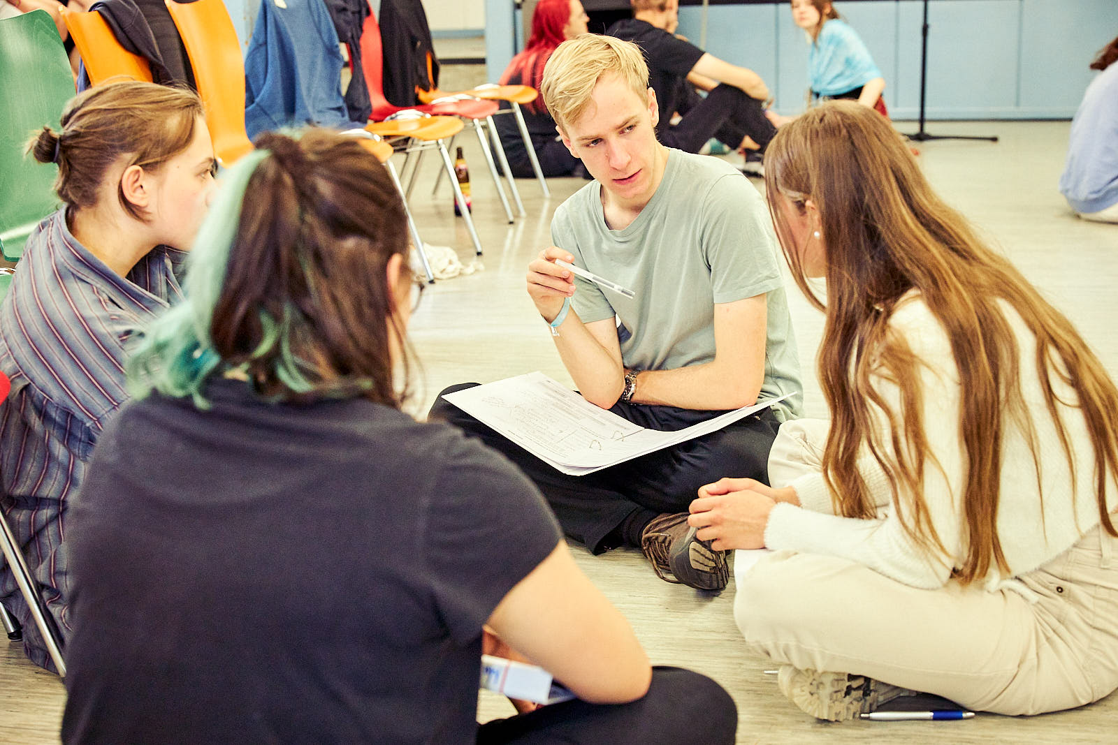 Workshop Feriencamp für Jugendliche in Niedersachsen