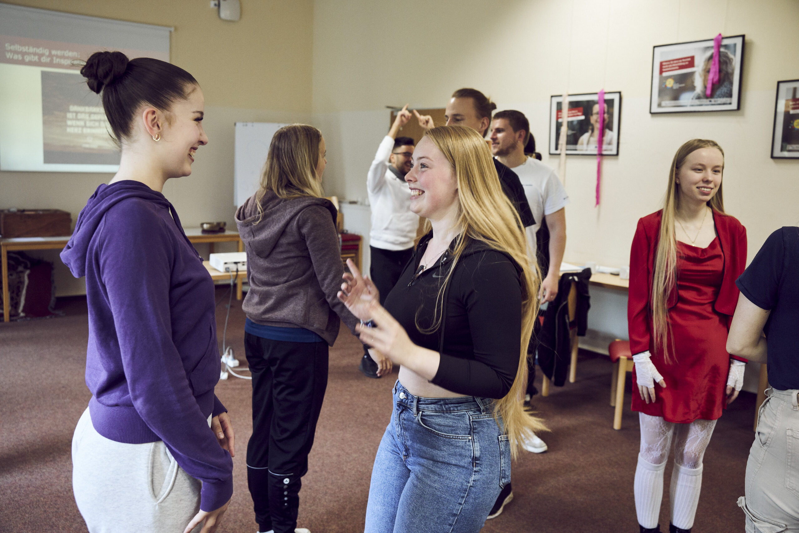 Selbstreflexion: Workshop in Niedersachsen für Studenten und Berufseinsteiger