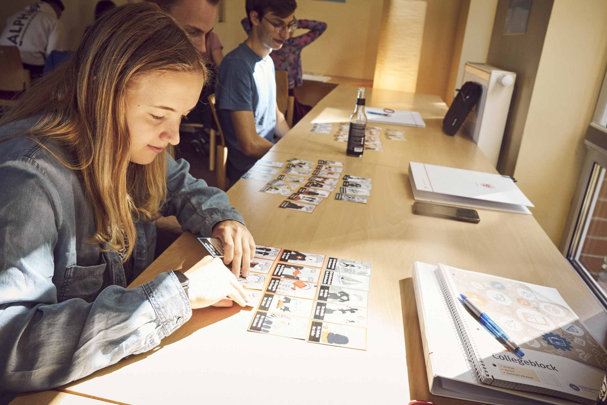 Teamplay: Workshop für Studenten und Berufseinsteiger