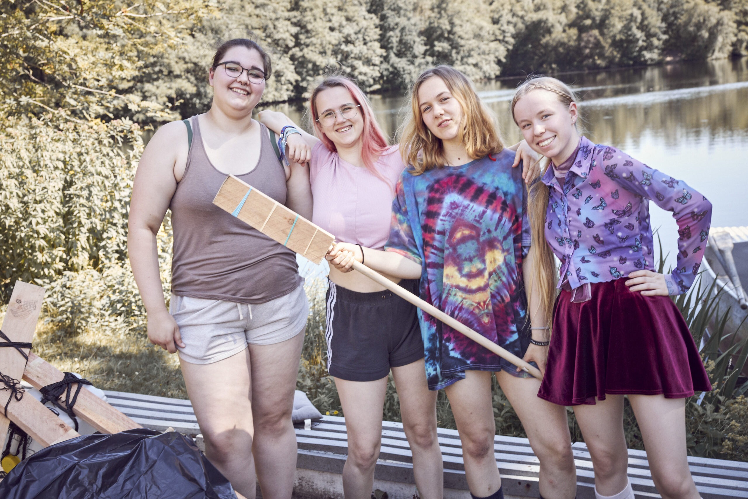 Persönlichkeitsentwicklung für Studenten und Berufseinsteiger