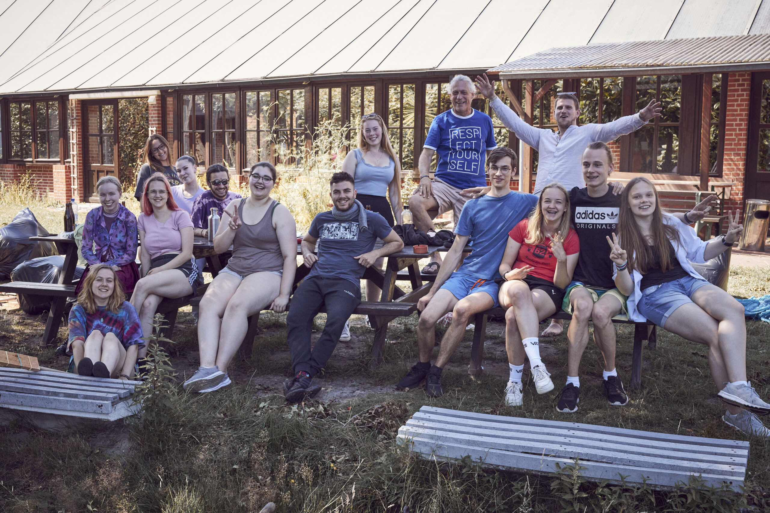 Gemeinsam persönlich wachsen im Workshop für Studenten und Berufseinsteiger